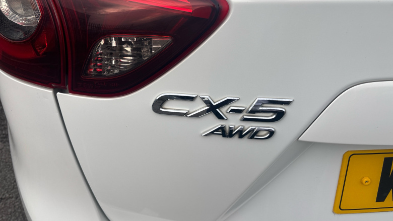 Mazda CX-5 2.2d [175] Sport Nav 5dr AWD Auto Diesel Estate